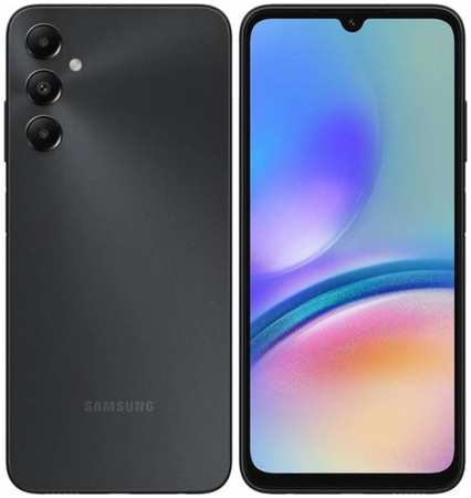 Смартфон Samsung Galaxy A05s 4/64GB SM-A057FZKUCAU black 9698404904