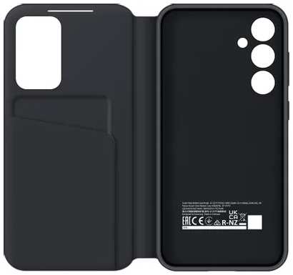 Чехол Samsung EF-ZS711CBEGRU (флип-кейс) для Samsung Galaxy S23 FE Smart View Wallet Case черный 9698404964