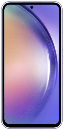 Смартфон Samsung Galaxy A54 5G 6/128GB SM-A546ELVASKZ lavender 9698404997