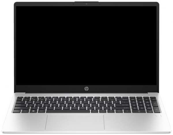 Ноутбук HP 250 G10 8A516EA_16 i5-1335U/16GB/512GB SSD/Iris Xe Graphics/15.6″ FHD TN/WiFi/BT/noOS/silver