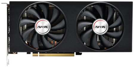 Видеокарта PCI-E Afox Radeon RX 5700 XT (AFRX5700XT-8GD6H4) 8GB GDDR6 256bit 7nm 1755/14000MHz HDMI/3*DP RTL