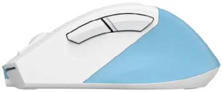 Мышь Wireless A4Tech Fstyler FG45CS Air голубая/белая, оптическая, 2000dpi, silent, USB, 7but (1971448) 9698405912