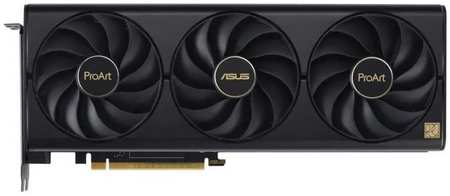 Видеокарта PCI-E ASUS GeForce RTX 4070 ProArt OC (PROART-RTX4070-O12G) 12GB GDDR6X 192bit 5nm 2535/2