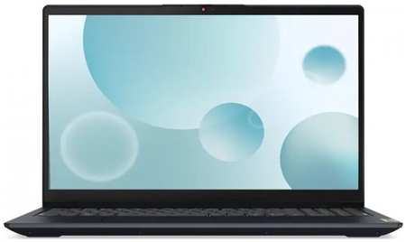 Ноутбук Lenovo IdeaPad 3 15ABA7 Ryzen 3 5425U/8GB/256GB SSD/Radeon graphics/15.6″ FHD/WiFi/BT/cam/noOS/abyss