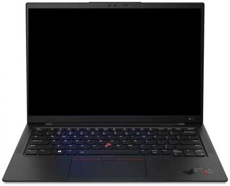 Ноутбук Lenovo ThinkPad X1 Carbon Gen 11 21HM005PRT i7-1355U/16GB/1TB SSD/Iris Xe Graphics/14″ (1920x1200)/WiFi/BT/Cam/Win11Pro/Black 9698406221