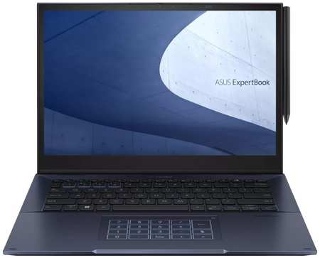Ноутбук ASUS EXPERTBOOK B7 FLIP B7402FBA-L90390X 90NX04V1-M00DZ0 i7-1260P/16GB/512GB SSD/Iris Xe Graphics/14″ WQXGA IPS touch/WiFi/BT/Cam/Win11Pro/bla