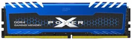 Модуль памяти DDR4 32GB (2*16GB) Silicon Power SP032GXLZU320BDA Xpower Turbine Gaming 3200MHz PC4-25600 CL16 DIMM 288-pin 1.35В single rank с радиатор 9698406854