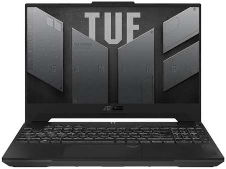 Игровой ноутбук ASUS TUF Gaming F15 FX507ZV4-LP106 i7 12700H/16GB/1TB SSD/GeForce RTX 4060 8GB/15/6″ FHD IPS/WiFi/BT/cam/noOS/mecha gray 9698406945
