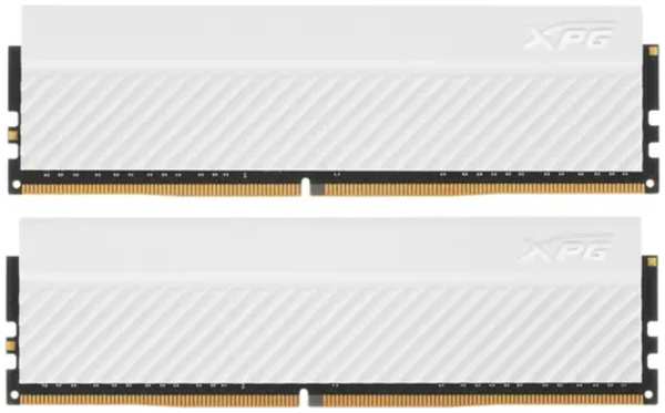 Модуль памяти DDR4 16GB (2*8GB) ADATA AX4U36008G18I-DCWHD45 XPG GAMMIX D45 PC4-28800 3600MHz C