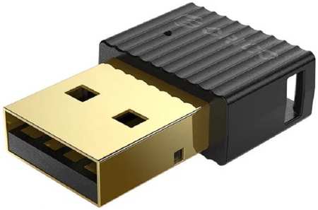 Адаптер Bluetooth Orico BTA-508 внешний, USB, черный 9698407009