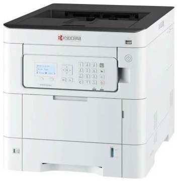 Принтер Kyocera PA3500cx 1102YJ3NL0 A4, цвет, 35стр/мин, 1200x1200 dpi, 1024MB, 1.2GHz, дуплекс, 600 листов, вых лоток 250 л, сетевой, USB, старт., за