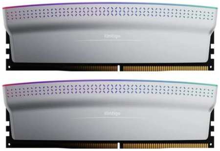 Модуль памяти DDR4 32GB (2*16GB) KIMTIGO KMKUAGF683200Z3-BD PC4-25600 3200MHz RGB (with heatsink) 9698407887
