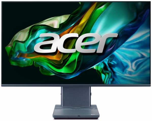 Моноблок 31.5″ Acer Aspire Antelope S32 DQ.BL6CD.004 i7-1260P/16GB/1TB/QHD/Iris Xe Graphics/KBRD/Mouse/Win11Home/grey 9698408427