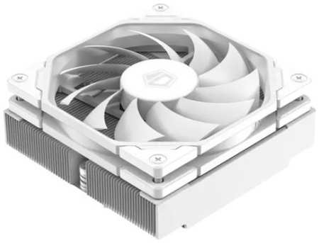 Кулер ID-Cooling IS-47-XT WHITE LGA1700/1200/115X/AM5/AM4 (92mm fan, 800-2800rpm, 46CFM, 35.2dBA, 4-pin PWM) BOX 9698408575