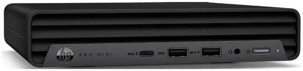 Компьютер HP ProDesk 400 G9 R Mini 885G3EA i3-13100T/8GB/512GB SSD/UHD Graphics 730/WiFi/BT/usb kbd/mouse/noOS