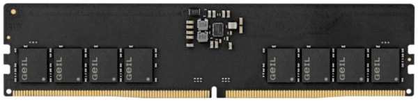 Модуль памяти DDR5 16GB Geil GP516GB6000C42SC PC5-48000 6000MHz CL42 1.35V