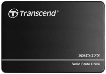 Промышленный накопитель SSD 2.5'' Transcend TS4TSSD472K-I SSD472K-I 4TB SATA 6Gb/s 3D TLC BiCS5 560/520MB/s IOPS 90K/85K MTBF 3M 9698409625