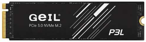Накопитель SSD M.2 2280 Geil P3LFD16I256G P3L 256GB PCIE 3x4 1500/1200MB/s 9698409891