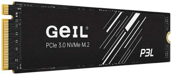 Накопитель SSD M.2 2280 Geil P3LFD16I1TBD P3L 1TB PCIE 3x4 3200/2450MB/s 9698409892