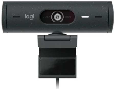 Веб-камера Logitech BRIO 500 HD 960-001422 - USB