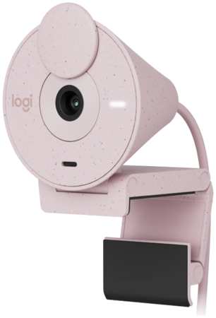 Веб-камера Logitech Brio 300 Full HD 960-001448 ROSE - USB 9698410017