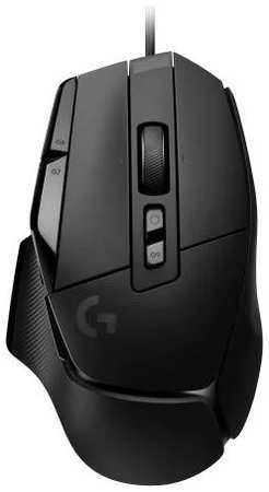 Мышь Logitech G502 X игровая, 13 кн, USB, черная 910-006138 / 910-006142 9698410358