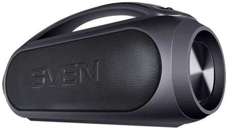 Портативная акустика 2.0 Sven АС PS-380 черная (40 Вт, Waterproof (IPx5), TWS, BT, FM, USB, 3000мА*ч) 9698410581