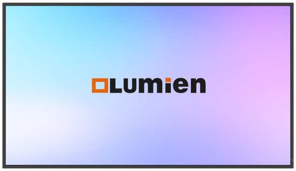 Панель Lumien LS5550SD Standard, 55″, 3840х2160, 4000:1, 500кд/м2, Android 11.0, 24/7, альбомная/портретная ориентация, съемный Wi-Fi модуль, динамики 9698410628