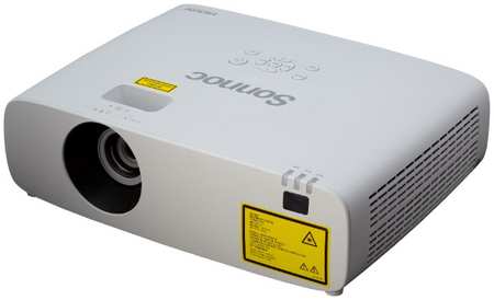 Проектор Sonnoc SNP-LC501LW лазерный, 3LCD, 5000, WXGA, 1.26-2.09 1 9698411214
