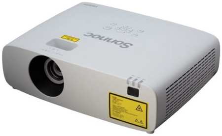 Проектор Sonnoc SNP-LS501LU лазерный, 3LCD, 4800, WUXGA, 0,44:1 9698411222