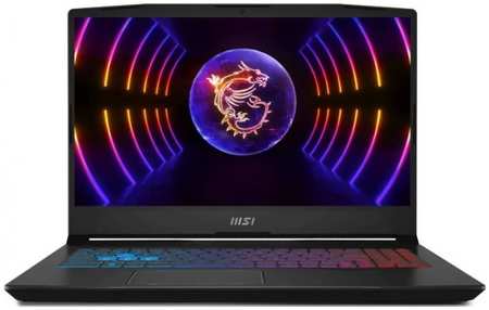 Ноутбук MSI Pulse 15 B13VGK-1431XRU 9S7-158561-1431 i7-13700H/16GB/1TB SSD/RTX4070 8GB/15.6″ FHD IPS/WiFi/BT/cam/noOS