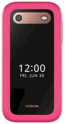 Мобильный телефон Nokia 2660 TA-1469 DS 1GF011PPC1A04 POP PINK EAC UA 9698411543