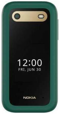 Мобильный телефон Nokia 2660 TA-1469 DS 1GF011PPJ1A05 LUSH GREEN EAC UA 9698411545
