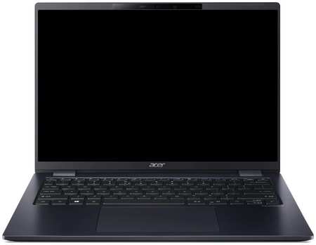 Ноутбук Acer TMP614P-52-74QX TravelMate NX.VSZER.005 i7-1165G7/16GB/512GB SSD/Iris Xe Graphics/14'' WUXGA IPS/WiFi/BT/cam/Win11Pro/black 9698411693