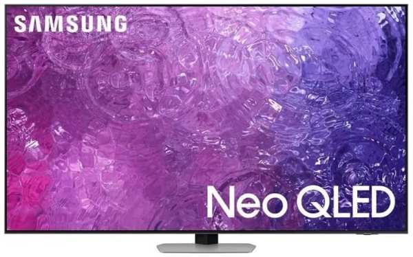 Телевизор Samsung QE65QN90CAUXRU OLED, серебристый, 3840x2160, 16:9 (DVB-C, DVB-S2, DVB-T2), 2*USB, WiFi, Smart TV 9698411725