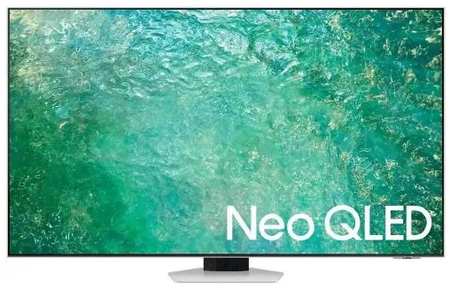 Телевизор Samsung QE75QN85CAUXRU OLED, яркое , 3840x2160, 16:9 (DVB-T2 DVB-C DVB-S2), USB, WiFi, Smart TV (RUS)
