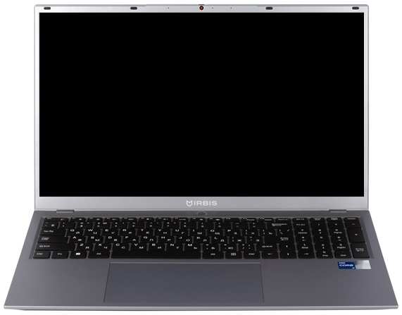 Ноутбук Irbis 17NBP4504 i5-1235U/8GB/256GB SSD/Iris Xe Graphics/17.3″ FHD IPS/WiFi/BT/cam/Win11Pro/g