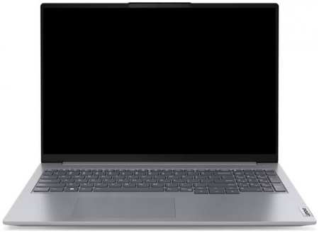 Ноутбук Lenovo ThinkBook 16 G6 IRL 21KH000MRU i5-1335U/8GB/256GB SSD/Iris Xe Graphics/16″ WUXGA IPS/WiFi/BT/cam/noOS/grey 9698412237