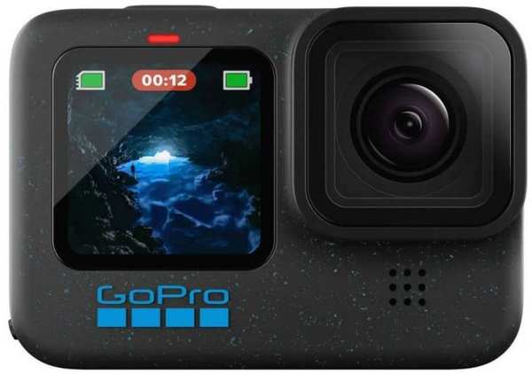 Экшн-камера GoPro HERO12 Black Edition 9698412954