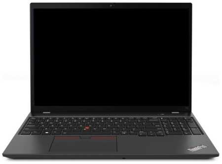 Ноутбук Lenovo ThinkPad T16 21BV0024UK i7-1260P/16GB/512GB SSD/noDVD/Iris Xe Graphics/16″ 1920x1200/Cam/BT/WiFi/Win10Pro_ENG