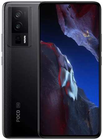 Смартфон Xiaomi POCO F5 Pro 12/512 MZB0F12RU (49735) Black 9698413728