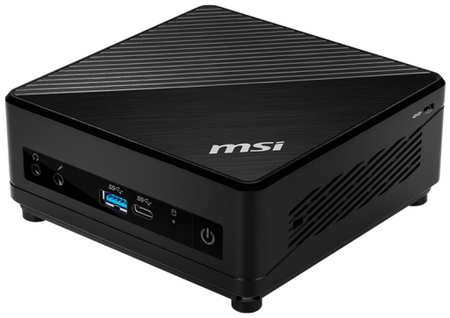 Платформа MSI Cubi 5 10M 936-B18311-411 i5-10210U/NoMemory/noHDD/noSSD/UHD Graphics/noDVD/WiFi/BT/noOS/black 9698415050