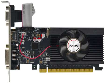 Видеокарта PCI-E Afox GeForce GT 730 (AF730-2048D3L3-V3) 2GB DDR3 64bit 900/1600MHz DVI/HDMI/D-Sub 9698415151