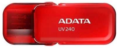 Накопитель USB 2.0 64GB A-Data AUV240-64G-RRD UV240, красный 9698415368