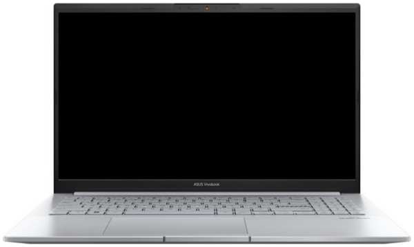 Ноутбук ASUS VivoBook Pro 15 OLED M6500XU-MA105 Ryzen 9 7940HS/16GB/1TB SSD/RTX 4050 6GB/15.6″ 2.8K OLED/WiFi/BT/cam/noOS/cool silver