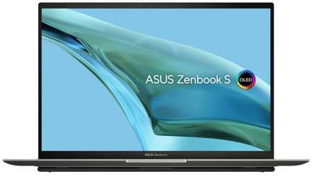 Ноутбук ASUS Zenbook S 13 OLED UX5304VA-NQ251W 90NB0Z92-M00EZ0 i5-1335U/16GB/512GB SSD/Iris Xe graphics/13.3″ 2.8K OLED/WiFi/BT/cam/Win11Home/basalt g 9698415665