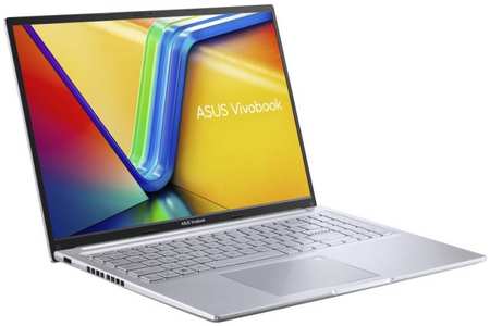 Ноутбук ASUS VivoBook 16 X1605ZA-MB571W i3-1215U/8GB/512GB SSD/UHD graphics/16″ WUXGA IPS/WiFi/BT/cam/Win11Home/transparent silver 9698415674