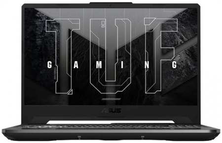 Игровой ноутбук ASUS TUF Gaming F15 FX506HE-HN376 i7 11800H/16GB/512GB SSD/GeForce RTX 3050 Ti 4GB/15.6″ FHD IPS/WiFi/BT/cam/noOS