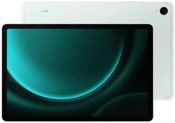 Планшет 10.9″ Samsung Galaxy Tab S9 FE 8/256GB WiFi SM-X510NLGECAU green 9698415780