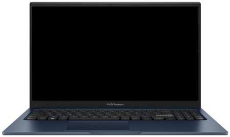 Ноутбук ASUS X1504ZA-BQ078W 90NB1021-M00550 i3-1215U/8Gb/256Gb SSD/UHD Graphics/15.6″ FHD IPS/WiFi/BT/cam/Win11Home/blue 9698415936